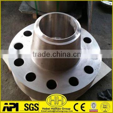 Carbon steel flange accroding to drawing