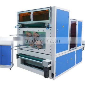 best price manufacturer platen creaser die cutting machine