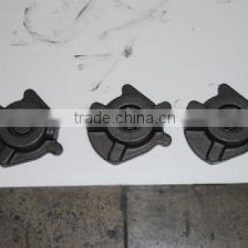 Nodular cast iron compressor cover