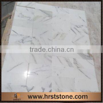 white marble mosaic subway tile