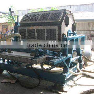 Fully Automatic Egg Tray Machine production line