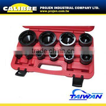 CALIBRE Car repair Outer Teeth bearing lock not socket