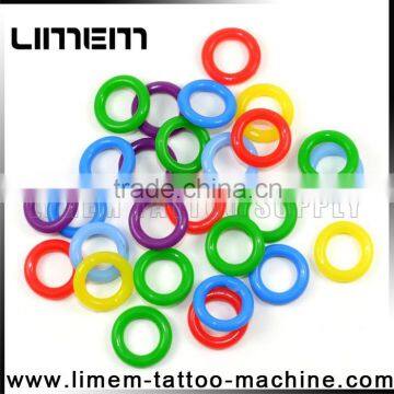 Different Color silicone rubber O Ring