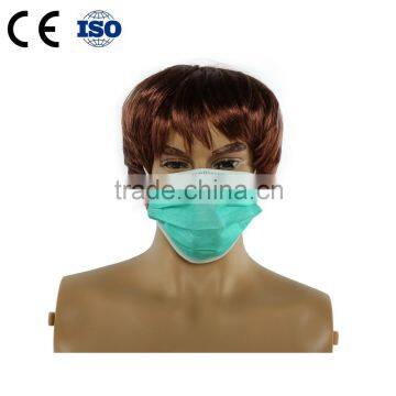 Custom Anti-odor Nonwoven Face Mask for Dentist photo-2