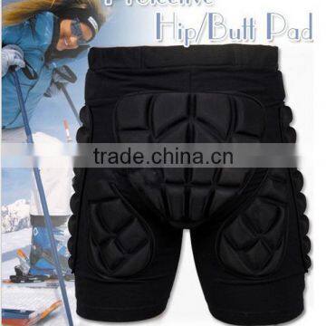 Short Protective Hip Butt Pad Pants for Ski Skate Snowboard                        
                                                Quality Choice