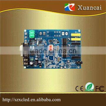 4M withRS232 serials port semi-outdoor/outdoor LED Display Control Card