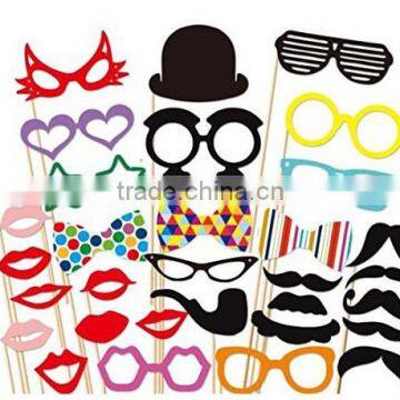 Party Supplies Fake Mustache Photo Props Novelty Mustache Fake Mustache Decoration photo-6