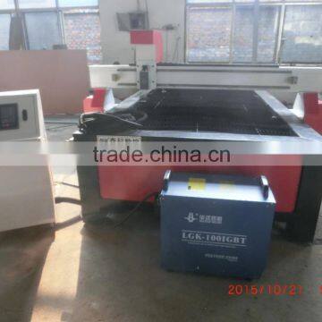 Hot Sale Steel Metal Cutting Machine Cnc Plasma Cutter 1325 photo-3