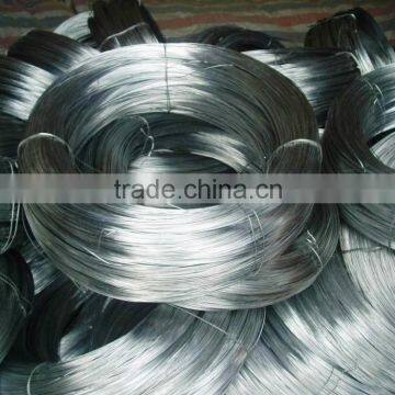 hot dip galvanised line wire