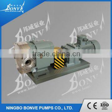 CE Approved Transfer Pumps And Rotary Lobe Pumps For Pharmaceutical photo-4