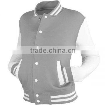 Girl Varsity Jacket 9020