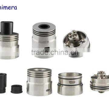 Chimera Electronic Cigarette 26650 Rda Atomizer by Tthunderhead Creations