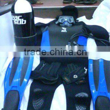 Diving Suit (SFT-1017)