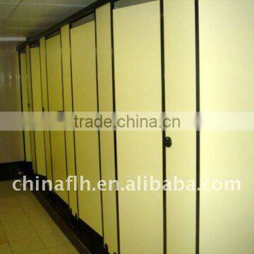 Chinese popular toilet partition/wc/restroom