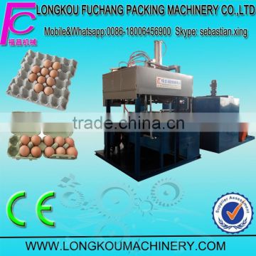 Paper Pulp Molding egg tray production line