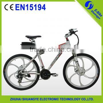 SHANGYE Best Selling 36v Lithium Ion Battery for Ebike Kit Quality Choice