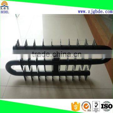 Carbon Steel or Alloy High Frequency Welding H Fin Tube Used By Heat Exchanger photo-2