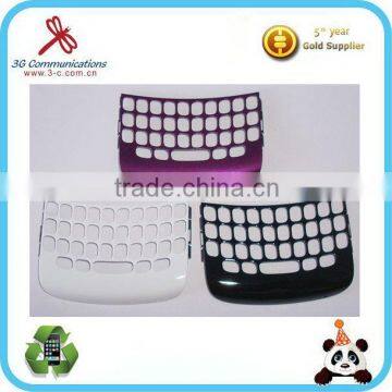 Moblile Phone Keypad for Blackberry Curve 9360 Keypad for Blackberry BB 9360 Keyboard photo-2