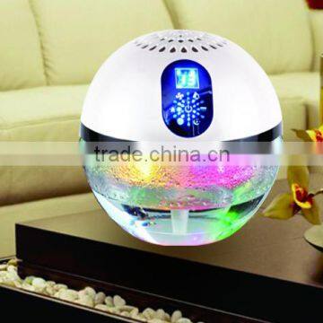 air humidifier Fashional Water Air Purifier OEM FACTORY rain drop aroma diffuser air purifier