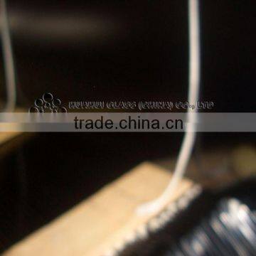 hot offer round tempered glass table top with ANSI certificate