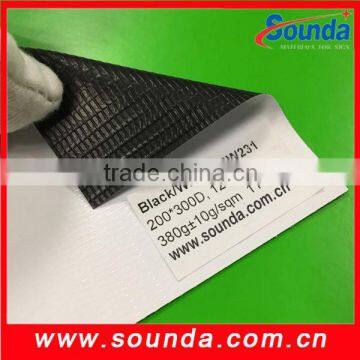 Pvc Backlit Flex Banner Laminated Backlit Flex Banner for Advertising Printing Material
