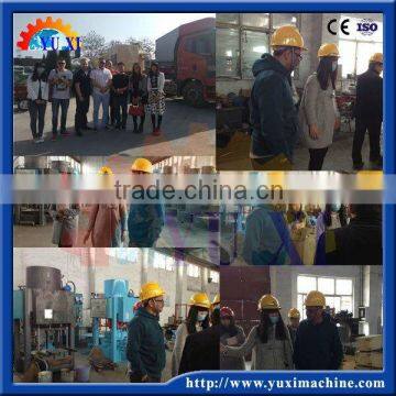 Reliable Performance and High Efficient Special Steel Coal Drum Rotary Dryer