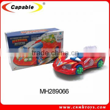 2015 B/O fighting truck car toy with light