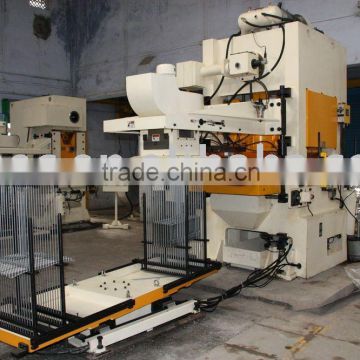 KFPL-001 A/C Fin press line