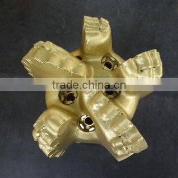 API 5 Blades New Matrix PDC Blade Drill Bits for Oilfield photo-5