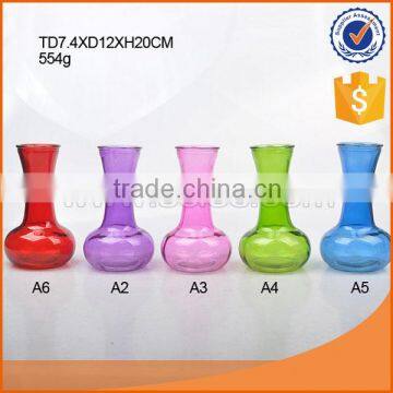 garden pot for decoration glass flower vase home and garden use