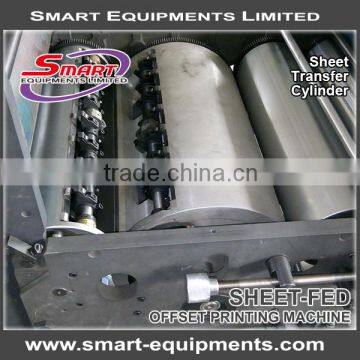 4 Color Mini Offset Newspaper Printing Machine for Sale photo-2