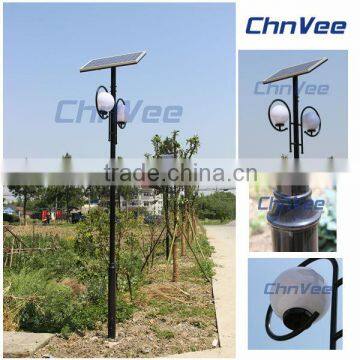 High Quality 8w/10w Solar Led Light solar power garden decorative lights