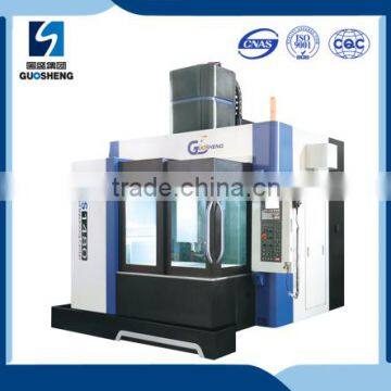 GMS 15000 r.p.m CNC Gantry Milling Machine For Molds