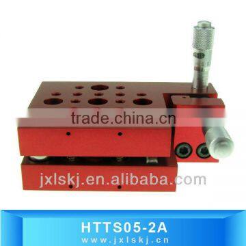Two Axis Tilt Stage With Micrometer Head HTTS05-2A