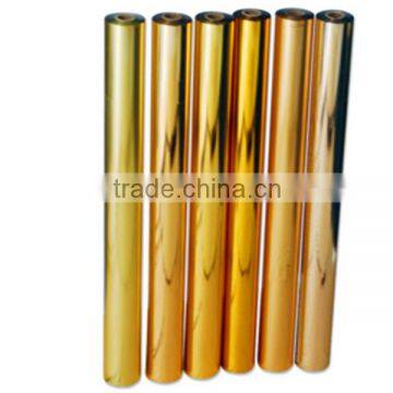 Gold Foil Banknote Gold Foil Print Fabric photo-3