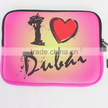 Waterproof Neoprene Laptop Bag With Zipper,pad Case photo-5