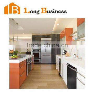 LB-JL1284 Australia Project Household Kitchen furniture Modern kitchen set