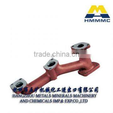 Exhaust Manifold Pipe