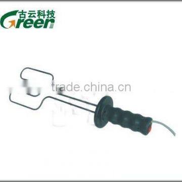 Oven and barbecue heating element