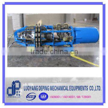 oil and gas pipeline welding pneumatic pipe alignment clamp