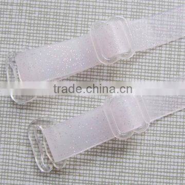 Shanghai rhinestones bra straps