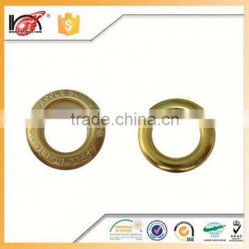 2016 Hot New design fancy gold eyelets