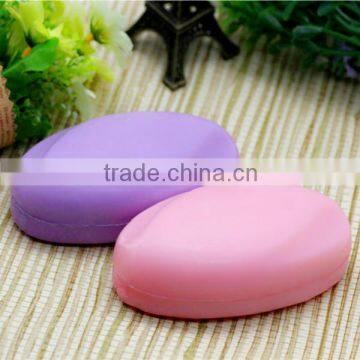OEM Service No Handmade No Transparent Skin Whitening Fragrance Toilet Soap photo-5