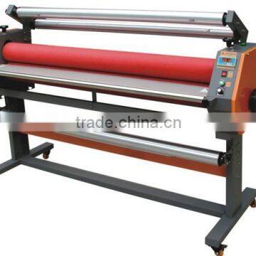 Photoelectric Safety Switch Automatic Cold Laminator 62"