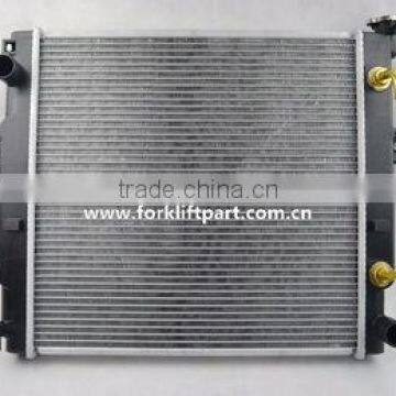 Manon forklift parts Radiator 16410-23330-71 for 02-7FDG10.15.18 ATM