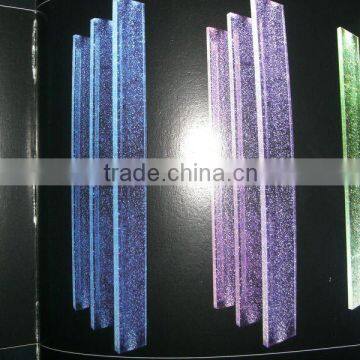 Glass Slab Glass Columns