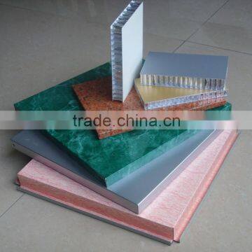 Aluminum honeycomb composite/plastic panels 5052 for building