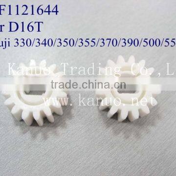 327F1121644 Gear D16T for Fuji Frontier 330/340/350/355/370/390/500/550/570