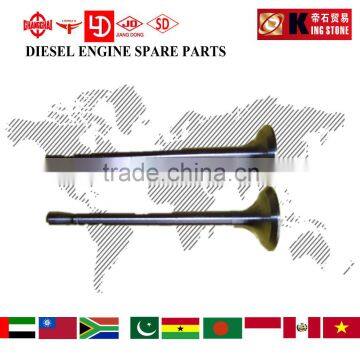 diesel engine parts engine valve number 6n9915 6n9916