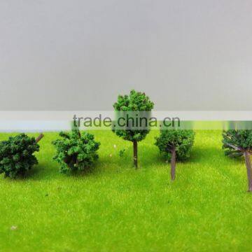 Model Artificial Trees, Train Layout Model Tree , Plastic Model Tree, Scale Models, MT-49 photo-5